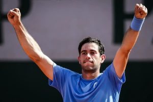 Nuno Borges reentra no top 50 do ranking ATP após vitória em Gstaad