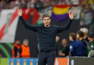 Oliver Glasner takes over as the head coach of Nottingham Forest.