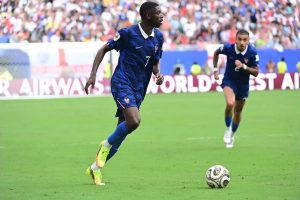 Ousmane dembélé rejeita Al-Hilal e quer continuar no psg