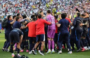 Paraguai aposta no calor, mas técnico reconhece dificuldades frente à França