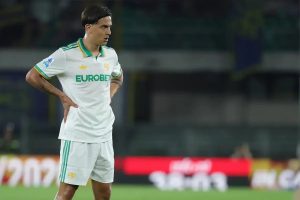Paulo Dybala renova com a Roma até 2027