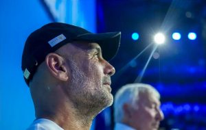Pep Guardiola recusa ser selecionador principal da Itália