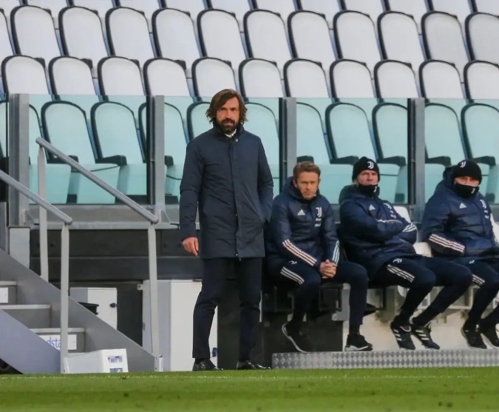 Pirlo perto de assumir seleção italiana com entrave diplomático inesperado