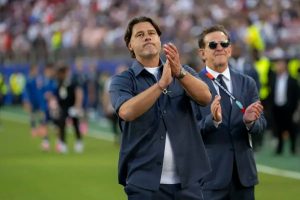 “Pochettino drives the dream of the USA towards the 2026 World Cup with record viewership.”