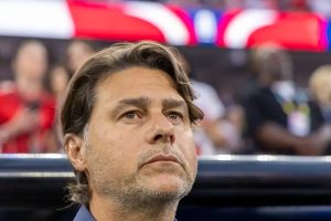 “Pochettino considers a return to Europe after leaving the United States.”