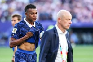 Controversy at the World Cup: Paraguayan Senator makes racist insults towards Mbappé.