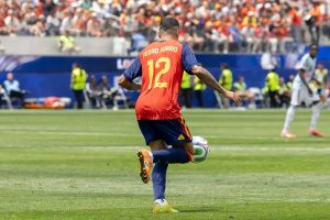 Porro realça que não há favoritos no Espanha-França da meia-final