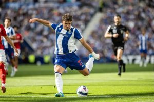 Porto sob pressão com interesse de Manchester United e Liverpool em Pietuszewski