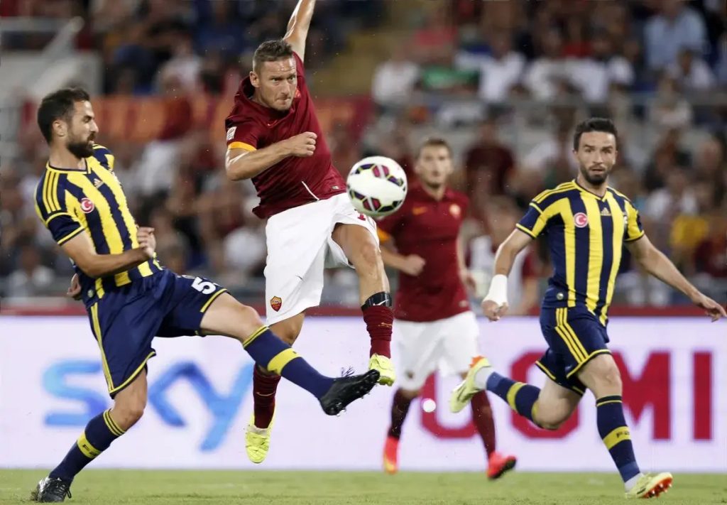 Possible opponents of Benfica in the 3rd qualifying round of the Europa League.