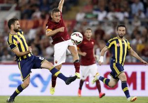 Possible opponents of Benfica in the 3rd qualifying round of the Europa League.