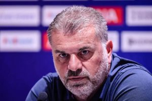 “Postecoglou takes over at Al Nassr and Rosenior joins Paris FC after the World Cup.”