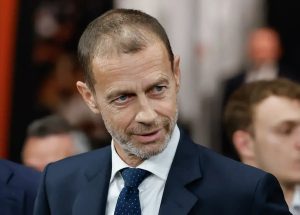 Presidente da UEFA boicota final do mundial em protesto contra a FIFA
