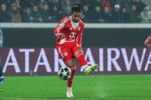 PSG não avança por Michael Olise e foca-se em jovem talento