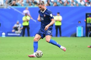 Rabiot critica comportamento de França após derrota na taça do mundo