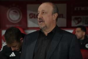 Rafa Benitez abre portas à seleção escocesa após saída de Steve Clarke