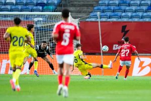 Rafa stands out in Benfica’s victory over Villarreal.