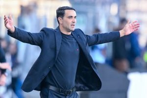 Raffaele Palladino surge como possível selecionador de itália