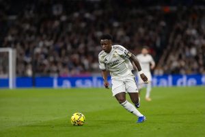 Real Madrid define preço recorde para vender Vinícius Jr ao Arsenal – O preço é surreal