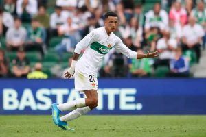 Real Madrid nets 15 million from the sale of Álvaro Rodríguez to Bournemouth.