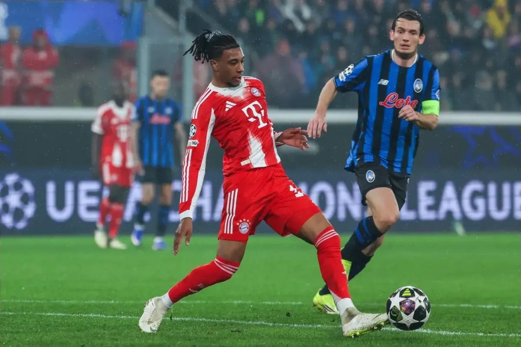 Real Madrid gera tensão no balneário do bayern devido a Michael Olise