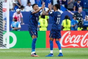 Real Madrid prepara proposta de 220 milhões por Michael Olise
