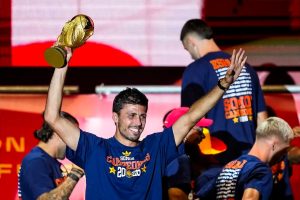 Real Madrid quer Rodri após exibição no Mundial
