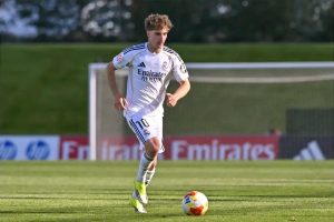 Real Madrid vai receber 50 milhões com transferências de jovens talentos