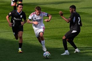 Real Madrid vence Leganés por 4-1 em jogo de pré-temporada