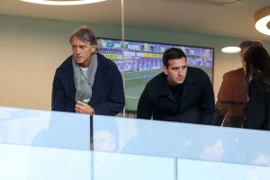 Roberto Mancini stands out as the favorite for the coach of the Italian national team.