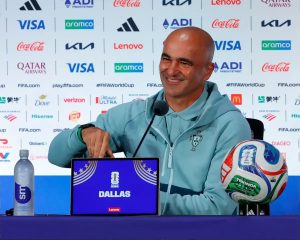 Roberto Martínez highlights Portugal’s personality and focus ahead of the round of 16.