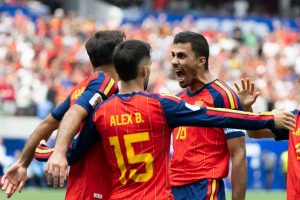 Rodri highlights Portugal’s golden generation ahead of the decisive clash.