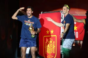 Rodri em dúvida para início da época no Manchester City após cirurgia