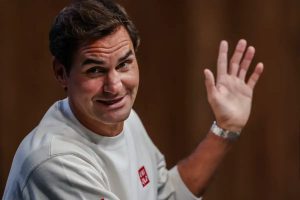 Roger Federer prepara-se para regresso ao US open após sete anos