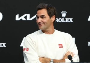 Roger Federer reconheceu a beleza do seu ténis sem falsa modéstia