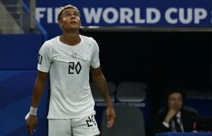 Roma abre negociações por Nusa após recusa de summerville