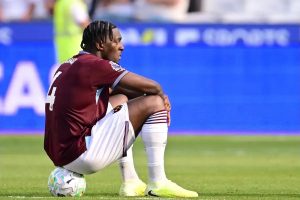 Roma quer Disasi, mas Chelsea pede 20 milhões de euros