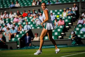 Sabalenka choca ao admitir querer esquecer ténis após derrota com osaka