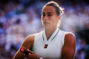“Sabalenka and Djokovic team up in mixed doubles at the 2026 US Open.”