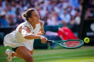 “Sabalenka maintains leadership in the WTA ranking after Wimbledon, Swiatek drops.”