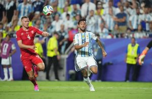 Saída de Rodri pode abrir portas a Nico Gonzalez no Manchester City