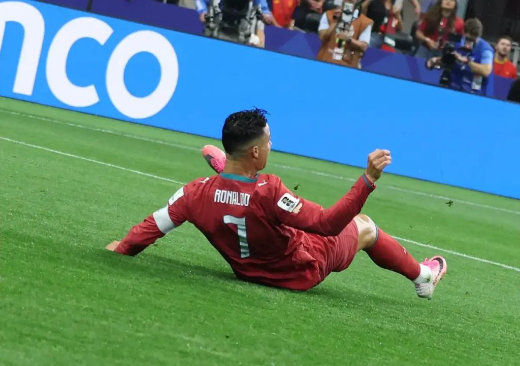 Saída de Ronaldo pode causar queda abrupta da seleção portuguesa