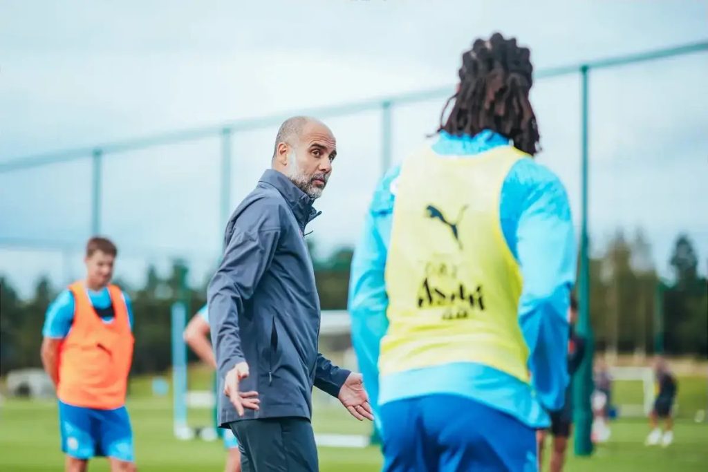Salário de Guardiola não é obstáculo para assumir seleção italiana