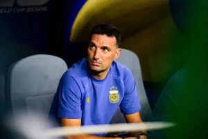 Scaloni deseja final do Mundial 2026 entre Argentina e Espanha