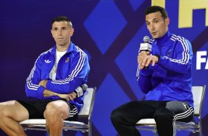Scaloni recusou proposta para treinar a Lazio em 2024