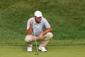 Scottie Scheffler e Xander Schauffele brilham nos majors de golfe 2026