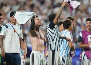 Selecionador egípcio acusa Messi de provocar e incendiar ambiente no mundial
