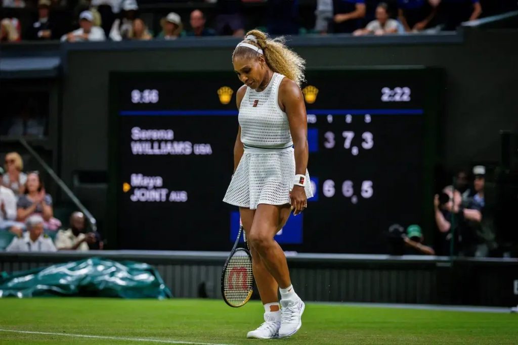 Serena Williams ainda em negociações para regresso no open do canada