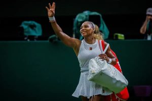 Serena Williams pode regressar ao US Open e formar dupla com Alcaraz