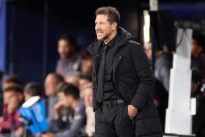 Simeone keeps Julián Álvarez in his plans despite the request to leave.
