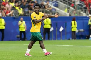 “Sporting and Watford in tense negotiations for Irankunda in the market.”